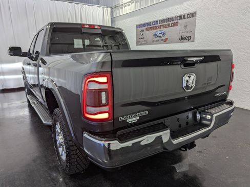 Used 2022 RAM 2500 Laramie image 11