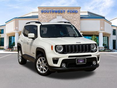 Used 2021 Jeep Renegade Latitude