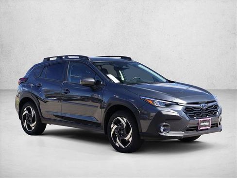 New 2026 Subaru Crosstrek 2.5i Limited w/ Crosstrek Mirror Package AWD/4WD image 3