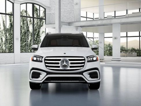 New 2026 Mercedes-Benz GLS 450 4MATIC image 7