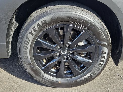 Certified 2024 MAZDA CX-50 AWD 2.5 S w/ Cargo Package image 7