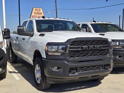 Used 2023 RAM 3500 Tradesman w/ Special Service Vehicle Group