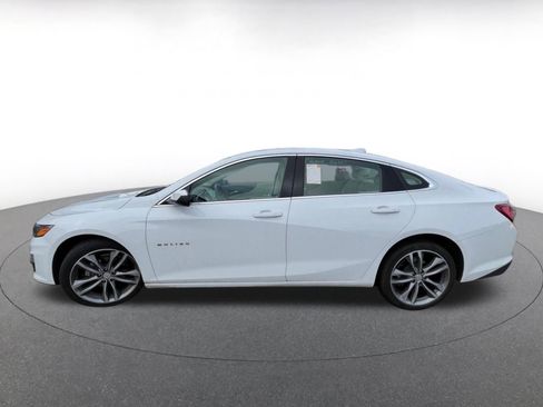 Used 2024 Chevrolet Malibu LT image 4