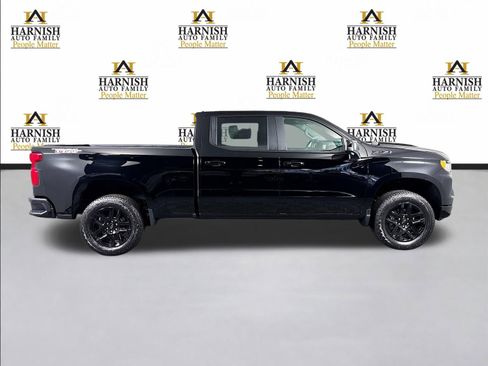 New 2026 Chevrolet Silverado 1500 LT Trail Boss w/ LT Trail Boss Premium Package image 10
