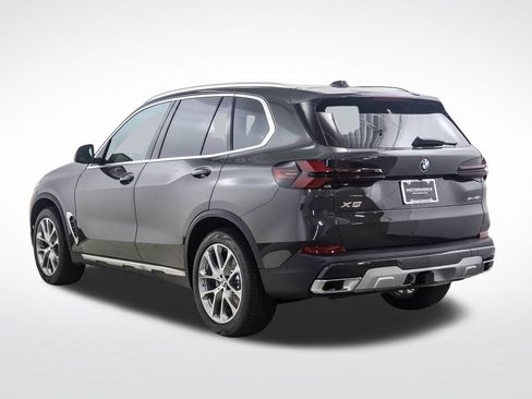 New 2026 BMW X5 xDrive40i w/ Climate Comfort Package AWD/4WD image 3