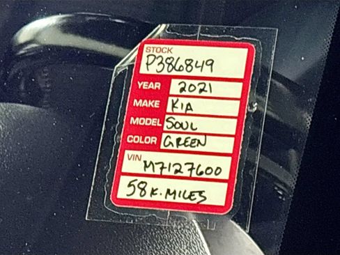 Used 2021 Kia Soul EX FWD image 26