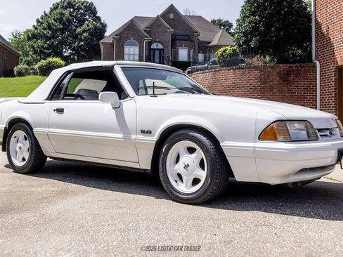 Used 1993 Ford Mustang LX RWD image 20