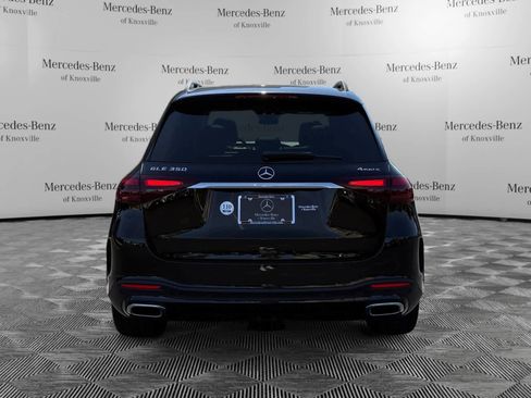 New 2026 Mercedes-Benz GLE 350 4MATIC image 4