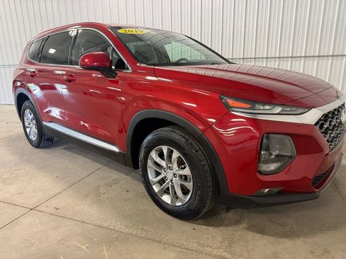 Used 2019 Hyundai Santa Fe SEL FWD image 11
