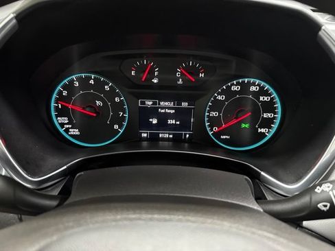 Used 2020 Chevrolet Equinox LS AWD/4WD image 14
