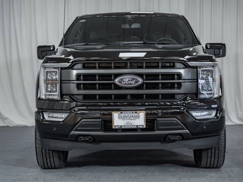 Certified 2023 Ford F150 Lariat w/ Equipment Group 502A High image 2