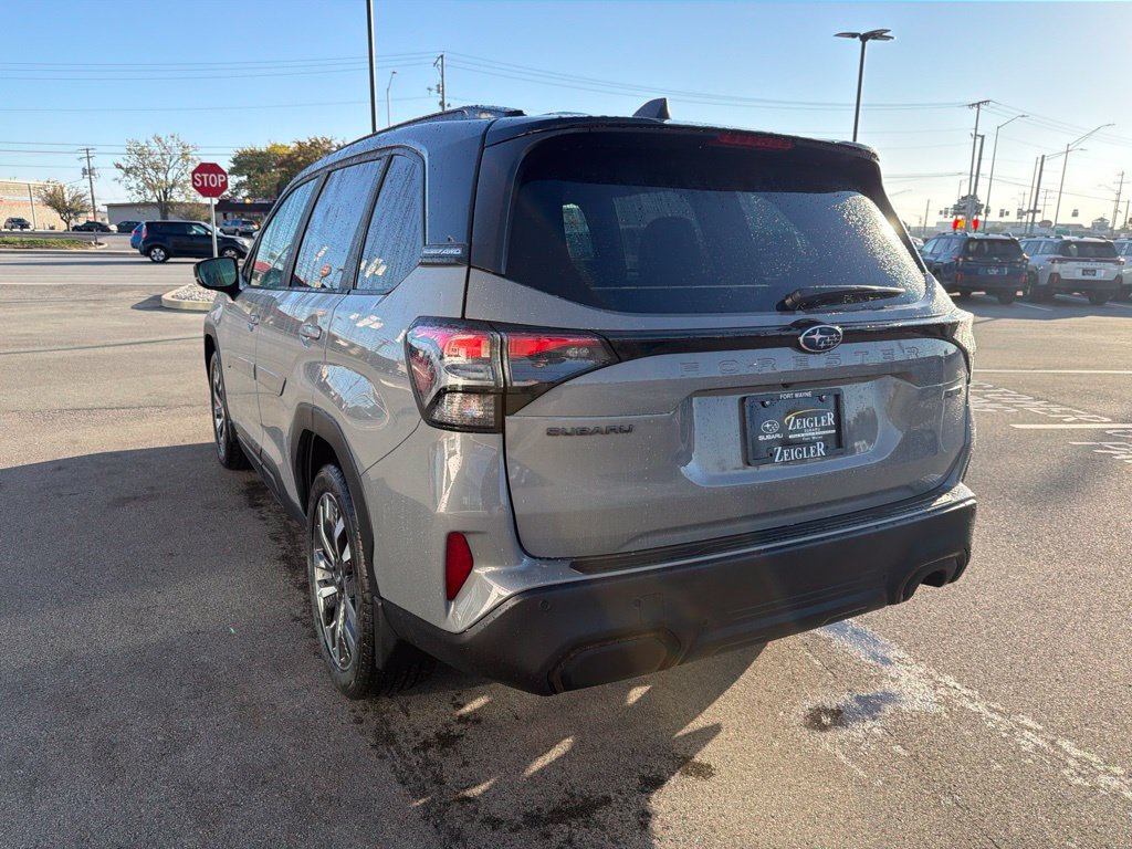 New 2026 Subaru Forester Touring AWD/4WD image 4