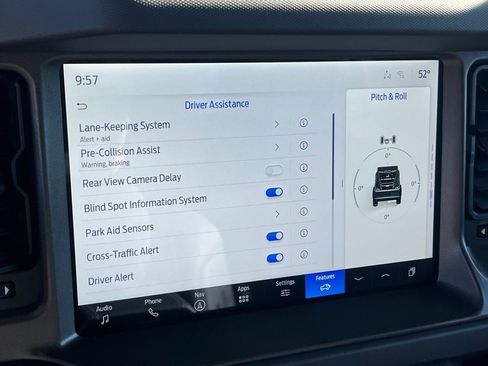 New 2025 Ford Bronco Big Bend image 12