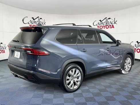 Used 2026 Toyota Grand Highlander FWD image 8