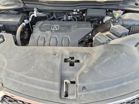 Used 2017 Acura MDX Sport Hybrid w/ Advance Pkg AWD/4WD image 24