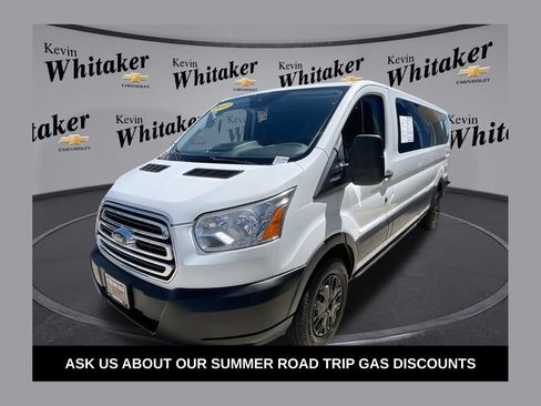 Used 2017 Ford Transit 350 XLT RWD image 1