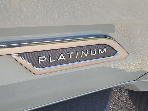 New 2026 Toyota Tundra Platinum AWD/4WD image 4