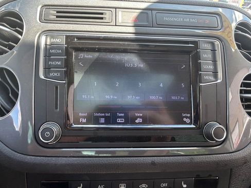 Used 2017 Volkswagen Tiguan Wolfsburg Edition AWD/4WD image 23
