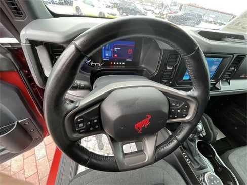 Used 2022 Ford Bronco Big Bend image 13