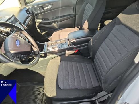Certified 2024 Ford Edge SE w/ Black Appearance Package AWD/4WD image 15