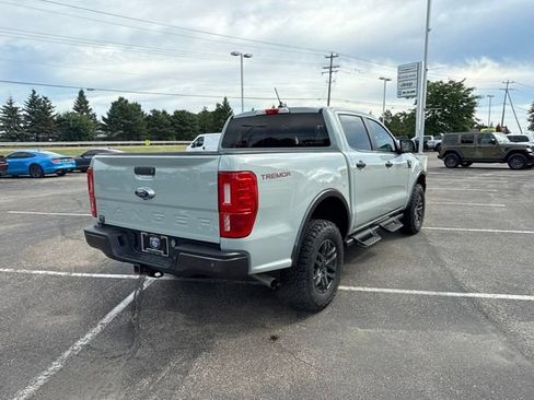Used 2021 Ford Ranger XLT w/ Tremor Off-Road Package AWD/4WD image 3