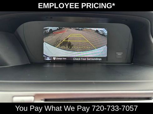 Used 2017 Honda Accord EX-L image 29