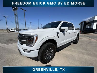 Used 2023 Ford F150 Lariat w/ Equipment Group 502A High