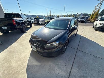 Used 2013 Volkswagen GTI Wolfsburg Edition