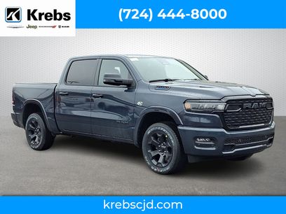 New 2026 RAM 1500 Big Horn