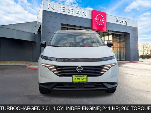 New 2025 Nissan Murano SL image 2