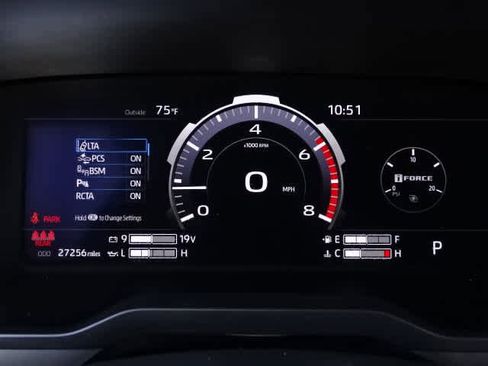 Used 2024 Toyota Tundra Limited AWD/4WD image 24
