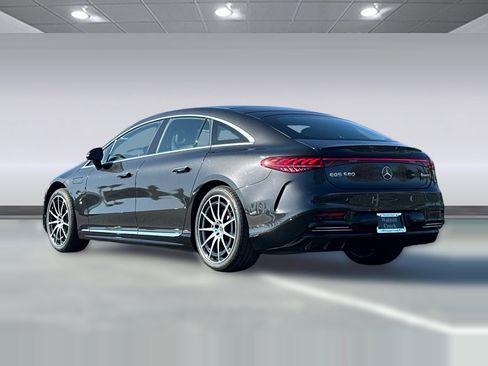 Certified 2023 Mercedes-Benz EQS 580 Grey image 3
