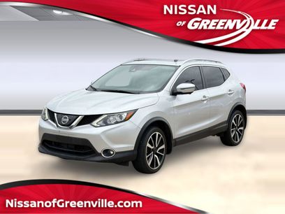 Used 2018 Nissan Rogue Sport SL w/ SL Premium Package