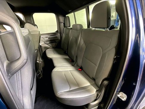 Used 2022 RAM 1500 Big Horn image 35