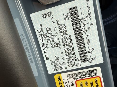 New 2026 Ford Bronco Sport Big Bend image 29