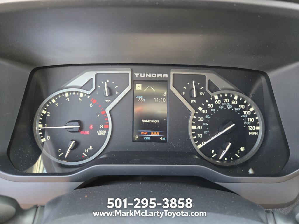 New 2026 Toyota Tundra SR RWD image 20