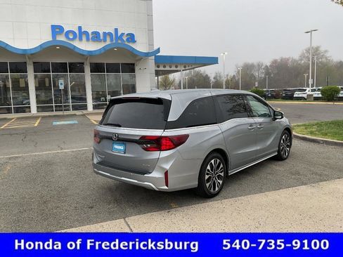 Certified 2026 Honda Odyssey Elite image 6