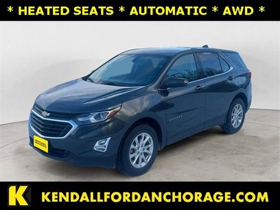 Used 2019 Chevrolet Equinox LT