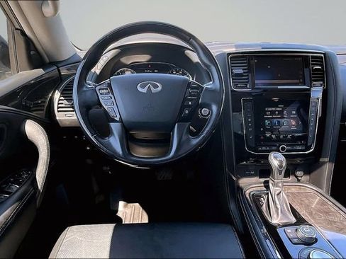 Used 2020 INFINITI QX80 Luxe w/ Proassist Package AWD/4WD image 8