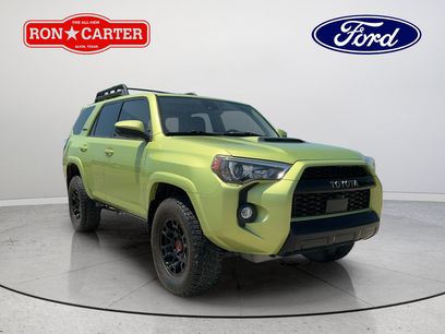 Used 2022 Toyota 4Runner TRD Pro