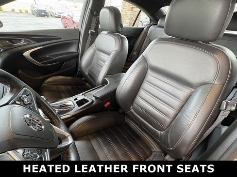 Used 2016 Buick Regal GS w/ Driver Confidence Package #1 image 23