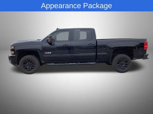 Used 2017 Chevrolet Silverado 2500 LTZ w/ Duramax Plus Package image 2