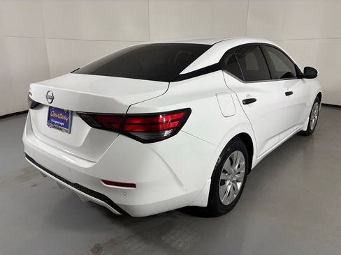 Certified 2025 Nissan Sentra S image 8