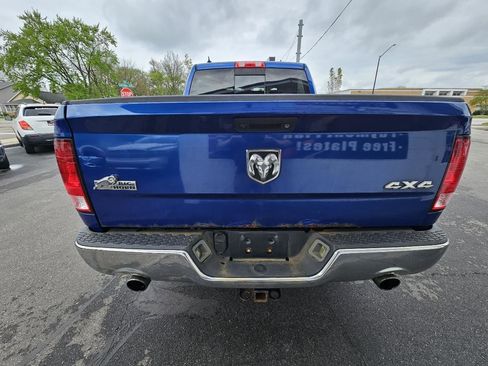 Used 2014 RAM 1500 Big Horn AWD/4WD image 10
