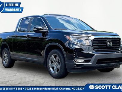 Used 2023 Honda Ridgeline RTL