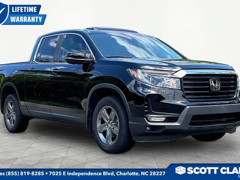Used 2023 Honda Ridgeline RTL image 1