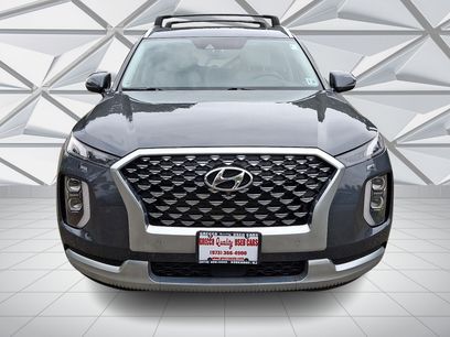 Used 2021 Hyundai Palisade Calligraphy w/ Cargo Package