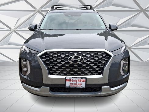 Used 2021 Hyundai Palisade Calligraphy w/ Cargo Package AWD/4WD image 3