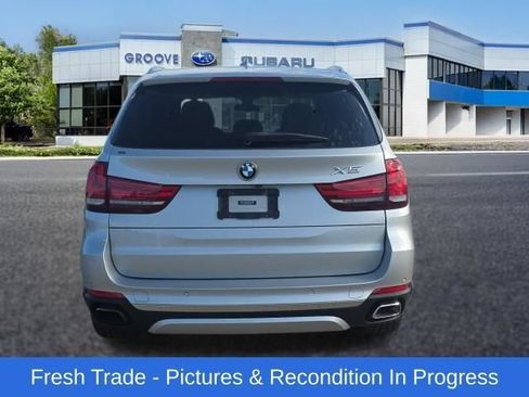 Used 2017 BMW X5 xDrive40e AWD/4WD image 4