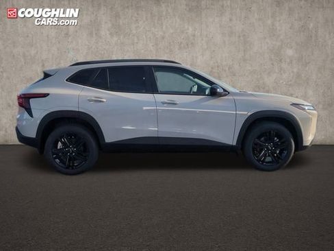 New 2026 Chevrolet Trax ACTIV image 8